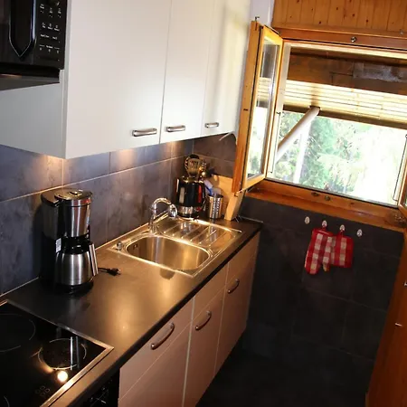 Stunning View In Apartment Veysonnaz