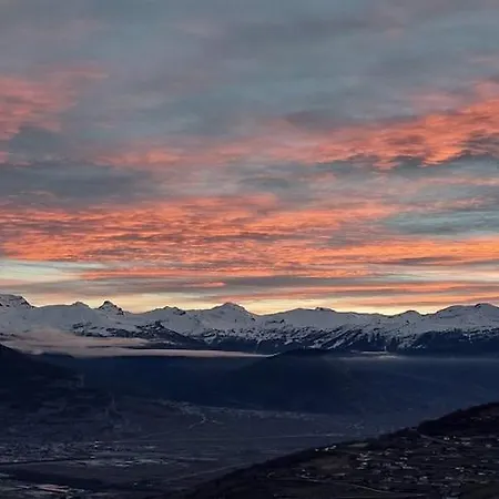 Apartamento Stunning In Heart Of Valley Veysonnaz