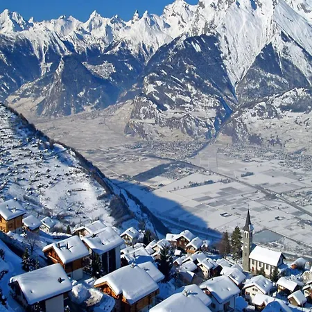 Stunning View In * Veysonnaz