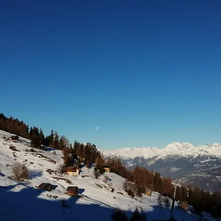 Stunning View In