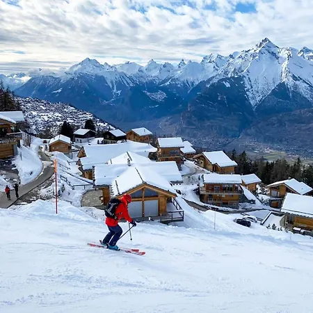 Apartamento Stunning View In